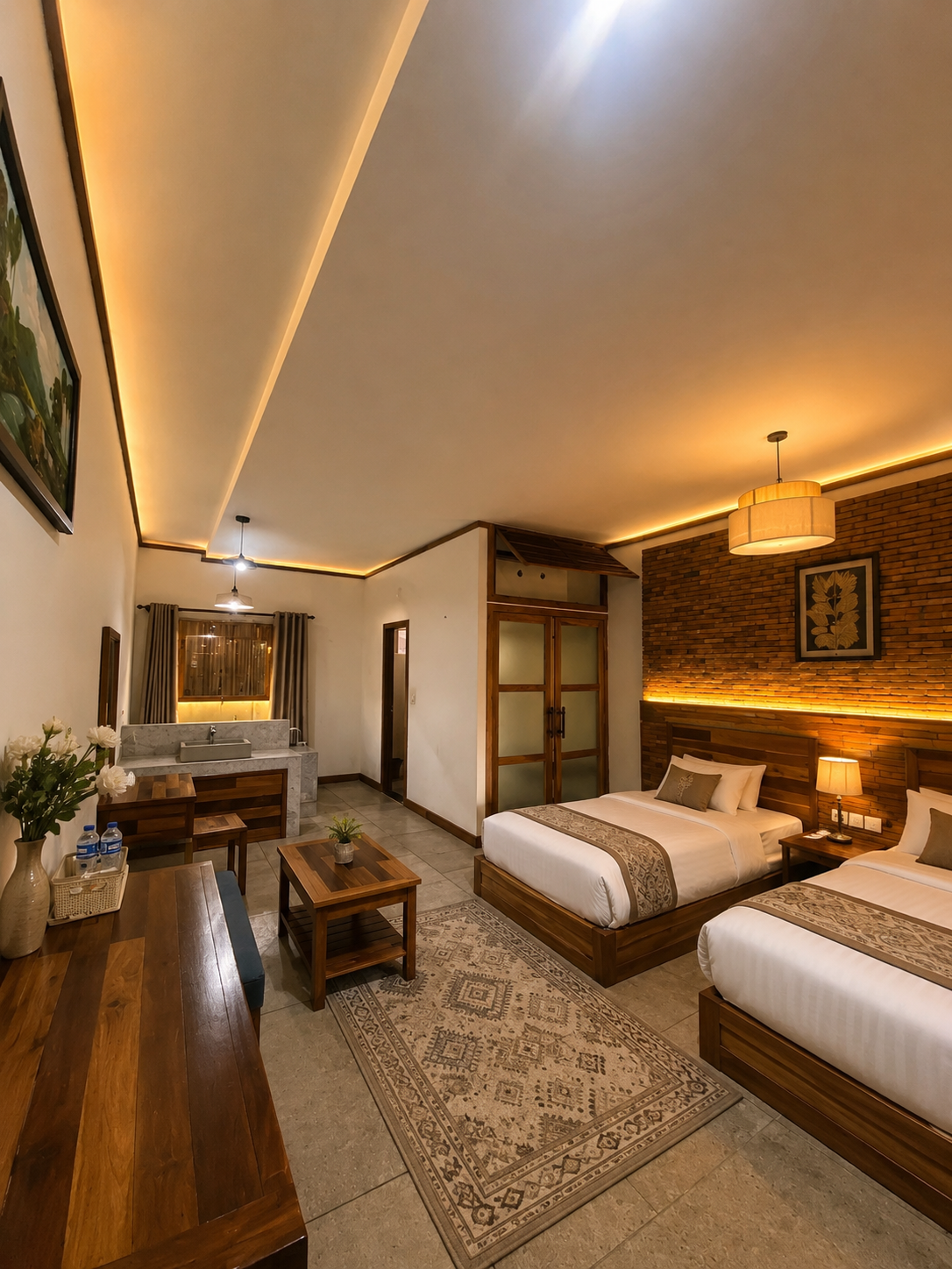 Palm Suite
