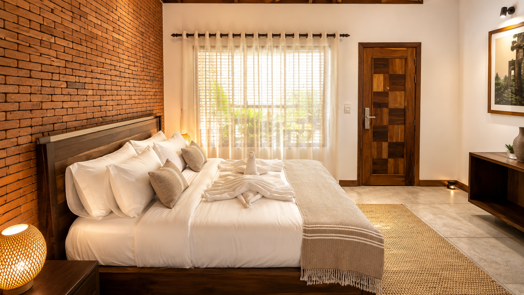 Angkor King  — main view