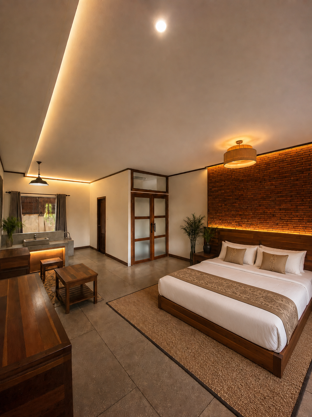 Lotus Room — main view