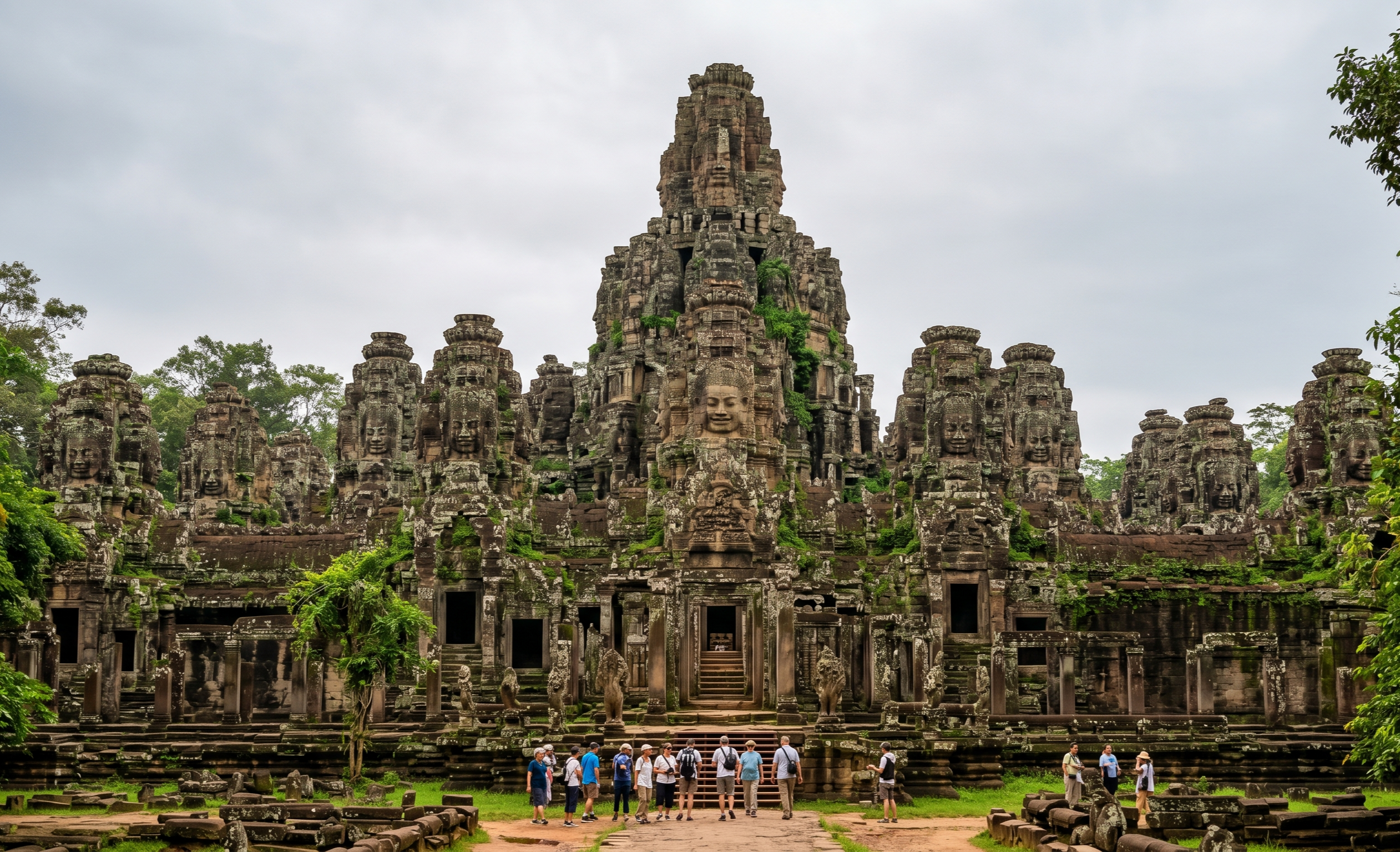 Bayon