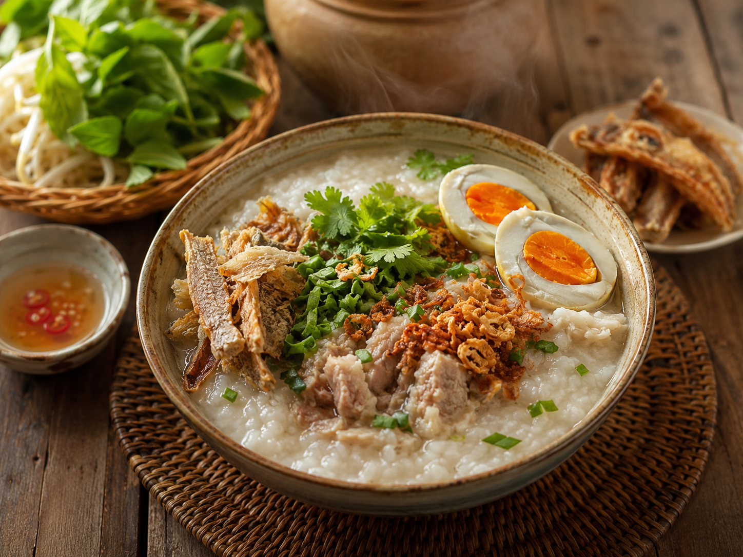 UntitledWhat You Should Know About Your First Cambodian Breakfast (It's Not What You Think)