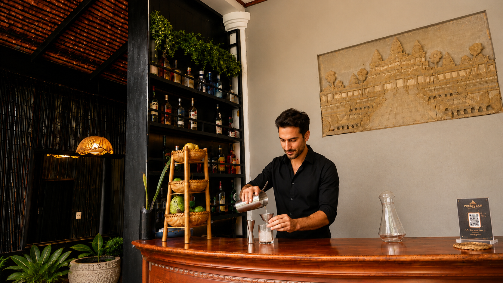 The Bar & Restaurant