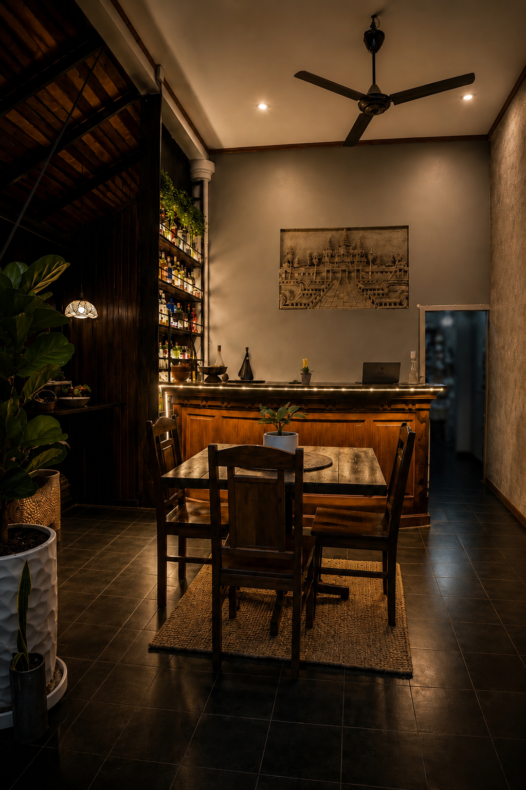 The Bar & Restaurant