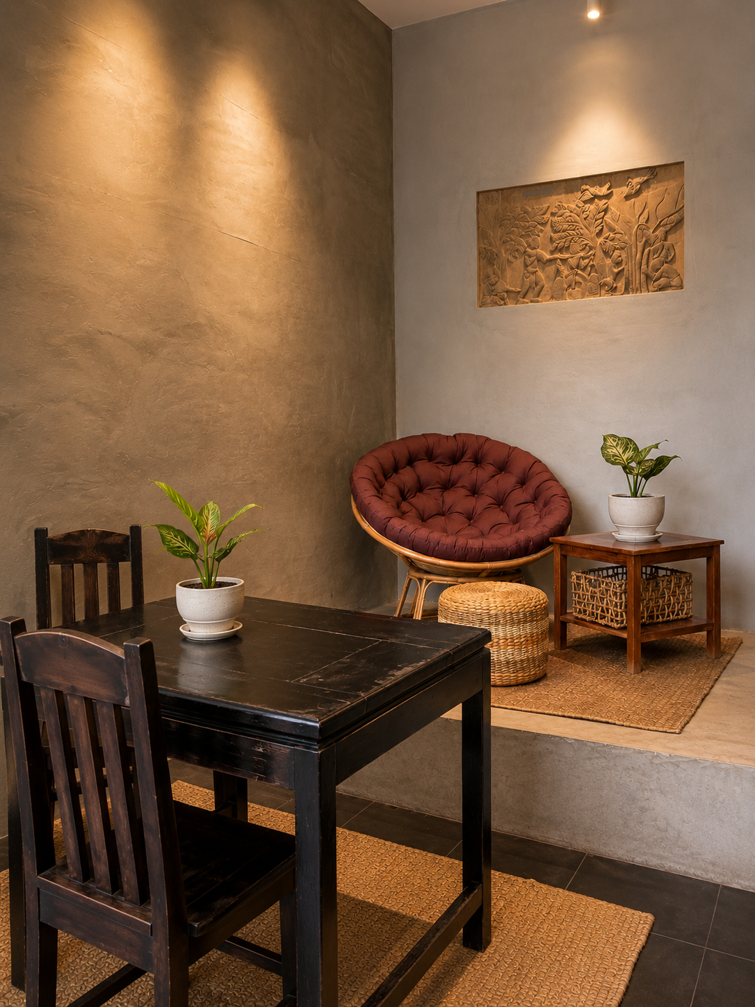 The Bar & Restaurant